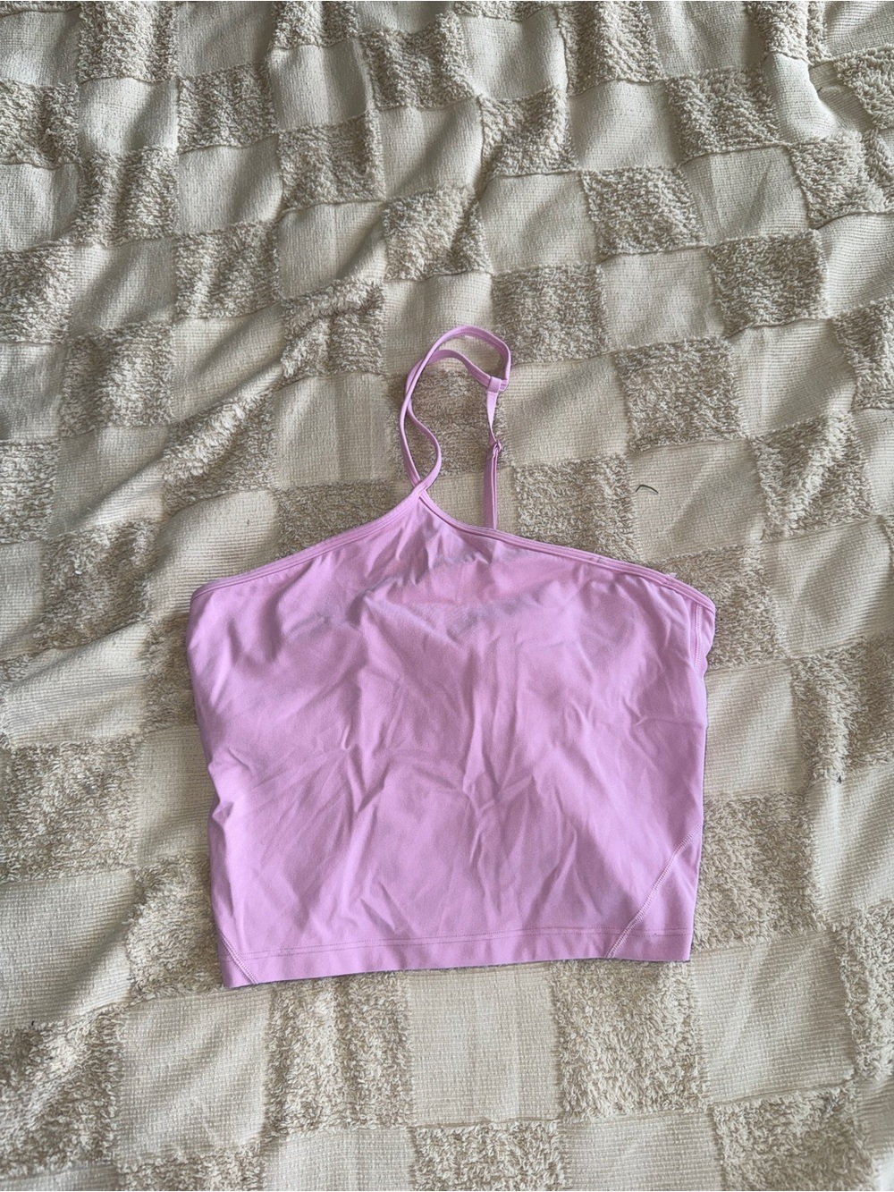 Lululemon Align T-Strap Tank Top *Light Support, A/B Cup
Vitapink size &